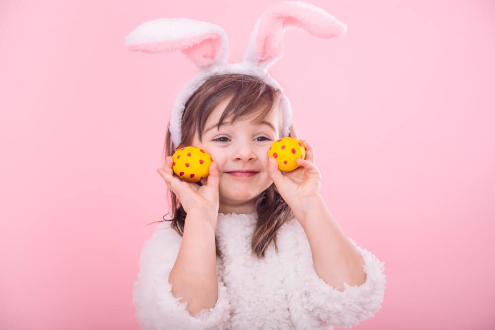 Decorațiuni de Paște pe care le pot realiza cei mici