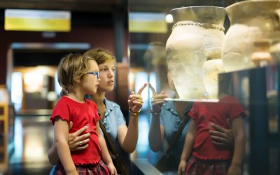 Muzee potrivite pentru copii – cunoaștere prin joacă
