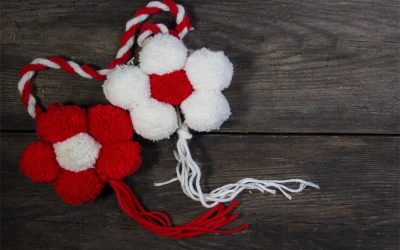 Descoperă împreună cu copilul tău povestea Mărțișorului