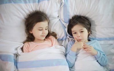 Povestea de noapte bună – beneficii pentru copii