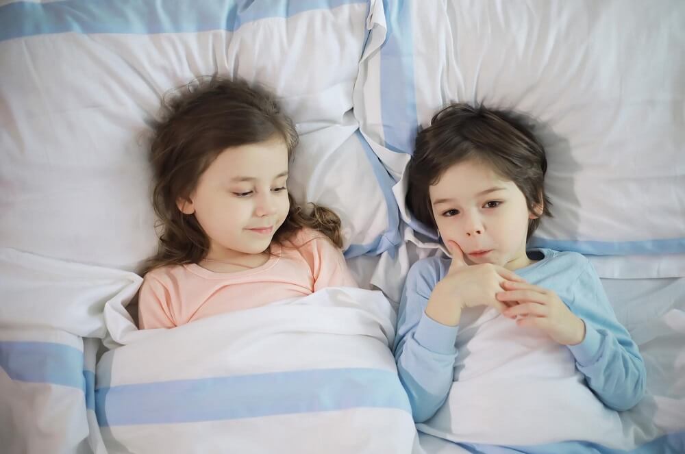Povestea de noapte bună – beneficii pentru copii