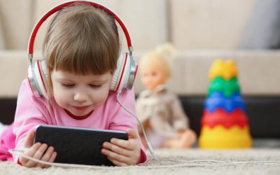 Cum ajută poveștile audio memoria copiilor