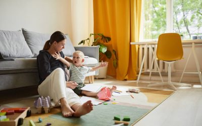 Poveștile inventate de copii: 4 idei prin care le încurajăm