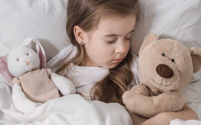 Programul de somn al copiilor în vacanță