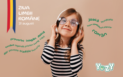Cum îi învățăm pe copii să vorbească corect limba română