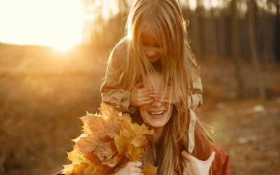 Creativitate și joacă: activități de toamnă pentru copii