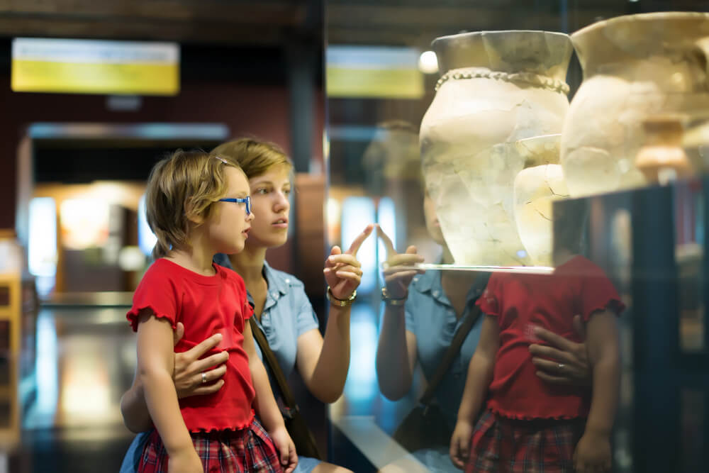 Muzee potrivite pentru copii – cunoaștere prin joacă