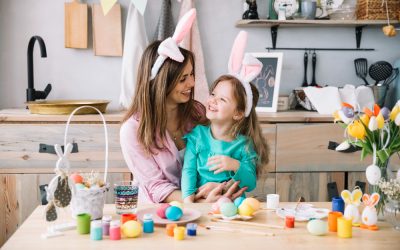 Activități creative pentru Paște: idei pentru întreaga familie