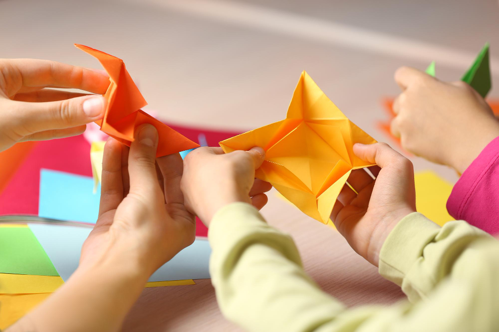 Ziua Mondială Origami: care sunt beneficiile acestuia